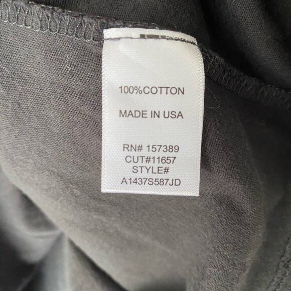 La‎ LA Land Creative sz M Mona Lisa face mask graphic tee - Picture 5 of 5